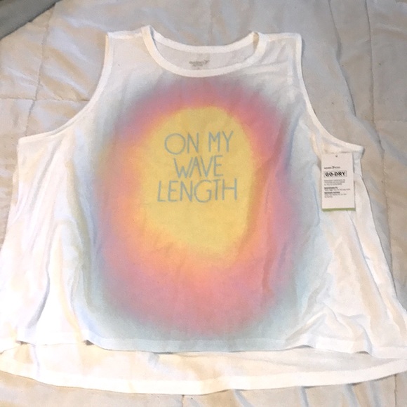 Old Navy Athletic tee Size XL - Picture 1 of 8